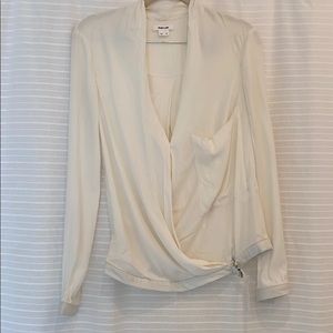 Helmut Lang top